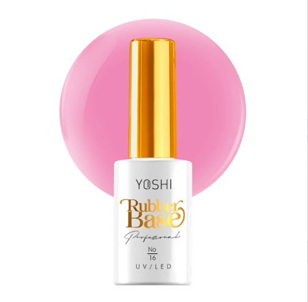 Rubber Base UV Hybrid No16 10 ml