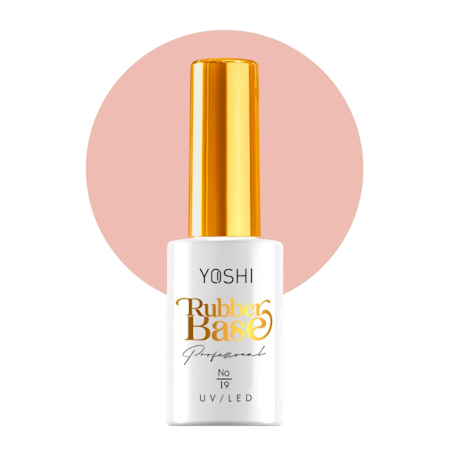 Rubber Base UV Hybrid No19 10 ml