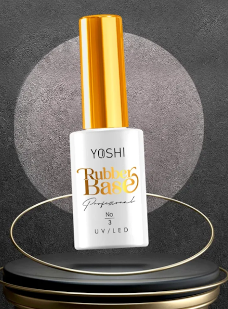 Rubber Base UV Hybrid No3 10 ml