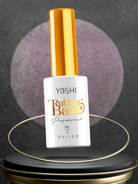Rubber Base UV Hybrid No5 10 ml