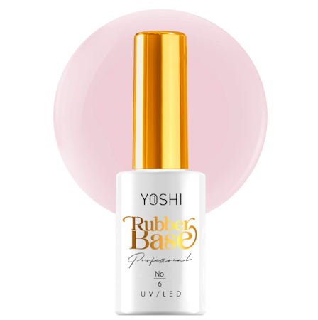 Rubber Base UV Hybrid No6 10 ml