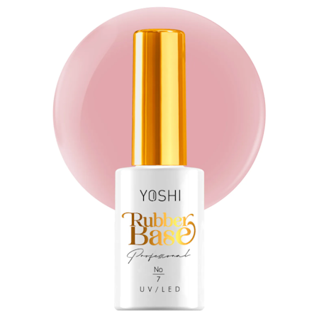 Rubber Base UV Hybrid No7 10 ml