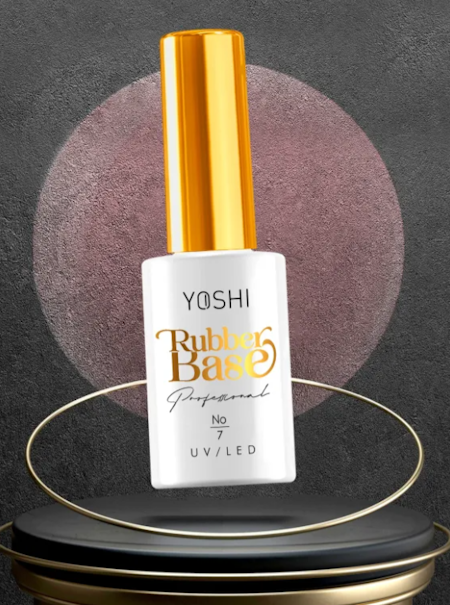Rubber Base UV Hybrid No7 10 ml