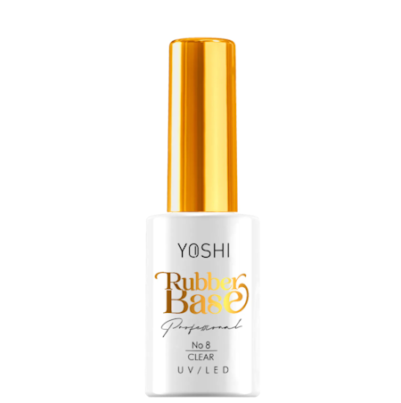 Rubber Base UV Hybrid No8 10 ml