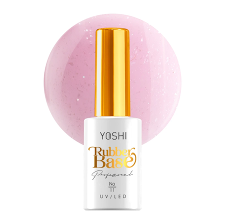 Rubber Base UV Hybrid No11 10 ml