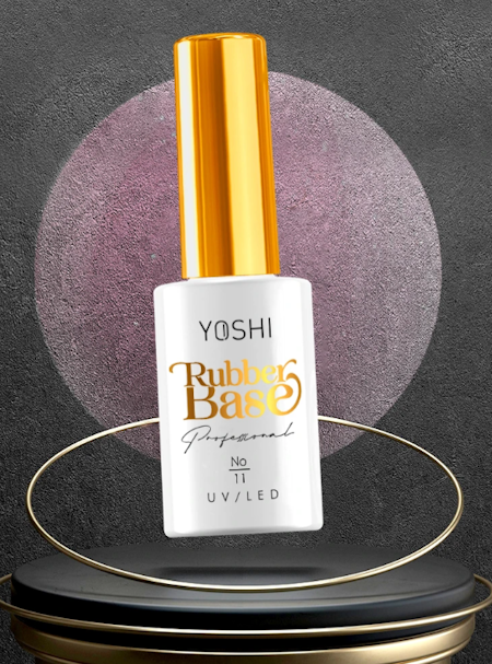 Rubber Base UV Hybrid No11 10 ml