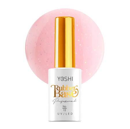 Rubber Base UV Hybrid No12 10 ml