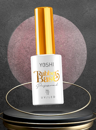 Rubber Base UV Hybrid No12 10 ml