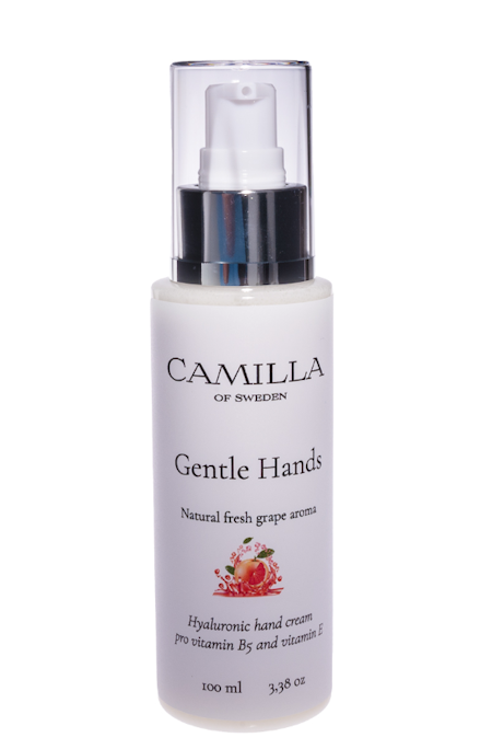 Gentle Hands Age Limit, fresh grape