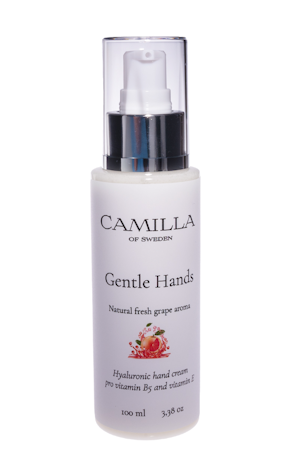 Gentle Hands Age Limit, fresh grape