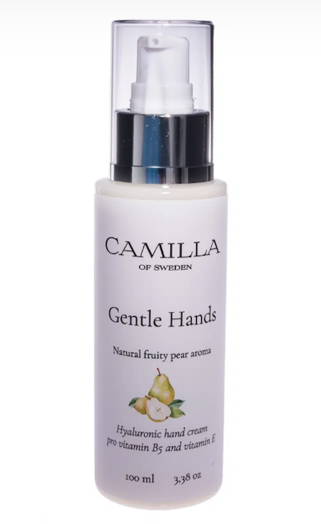 Gentle Hands Age Limit, fruity pear