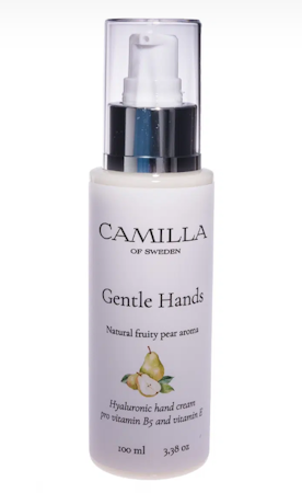 Gentle Hands Age Limit, fruity pear