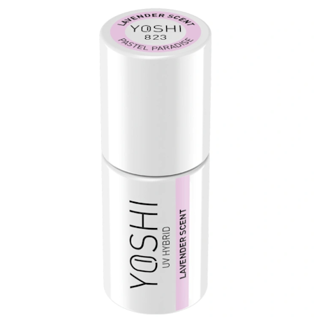 Lavander Scent UV LED Hybridlack 6 ml – 823