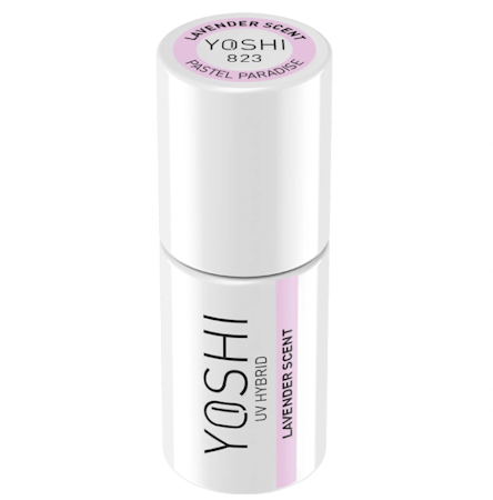 Lavander Scent UV LED Hybridlack 6 ml – 823