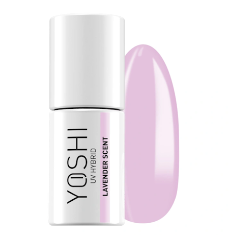 Lavander Scent UV LED Hybridlack 6 ml – 823