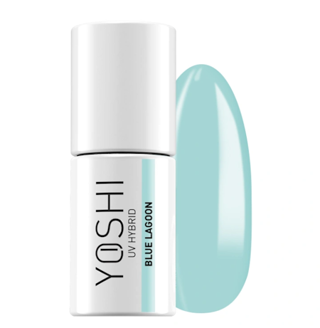 Blue Lagoon UV LED Hybridlack 6 ml – 824