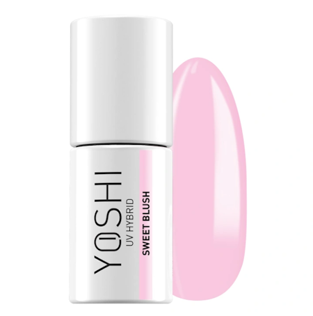 Sweet Blush UV LED Hybridlack 6 ml – 825