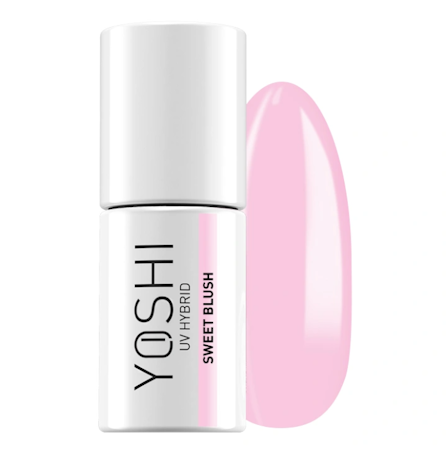 Sweet Blush UV LED Hybridlack 6 ml – 825