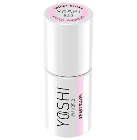 Sweet Blush UV LED Hybridlack 6 ml – 825