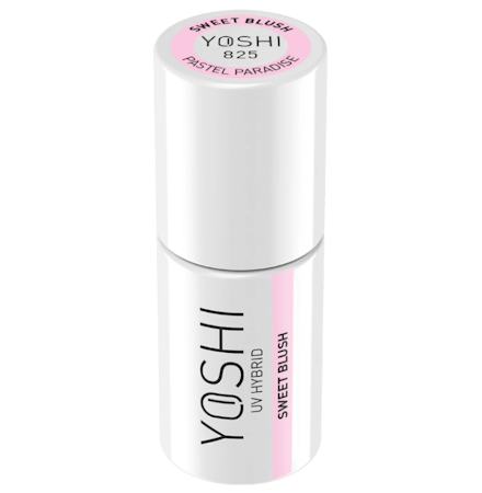 Sweet Blush UV LED Hybridlack 6 ml – 825