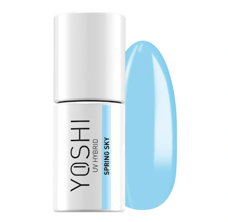 Spring Sky UV LED Hybridlack 6 ml – 826