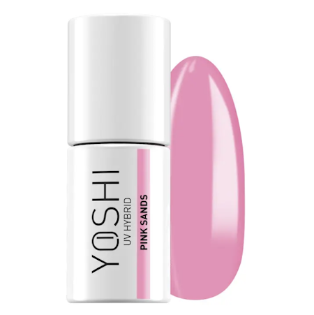 Pink Sands UV LED Hybridlack 6 ml – 829