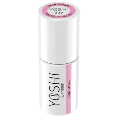 Pink Sands UV LED Hybridlack 6 ml – 829