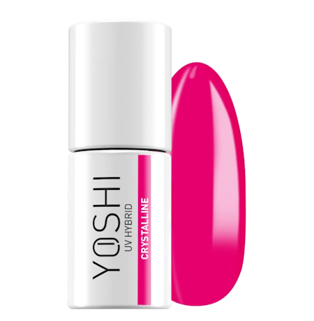 UV LED Kristallin hybridlack 6 ml – 183