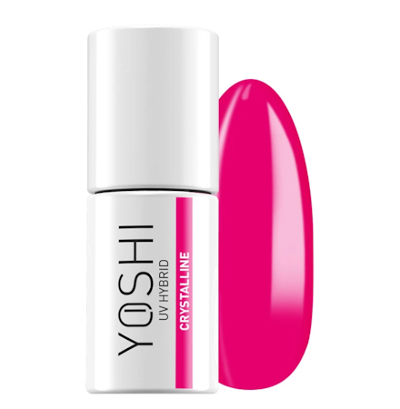 UV LED Kristallin hybridlack 6 ml – 183