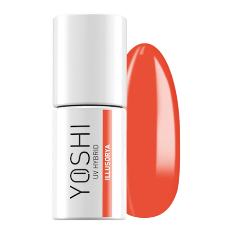 Hybrid UV LED-lack Illusorya 6 ml – 184