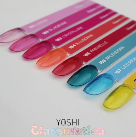 UV LED Hybridlack Lazurion 6 ml – 187