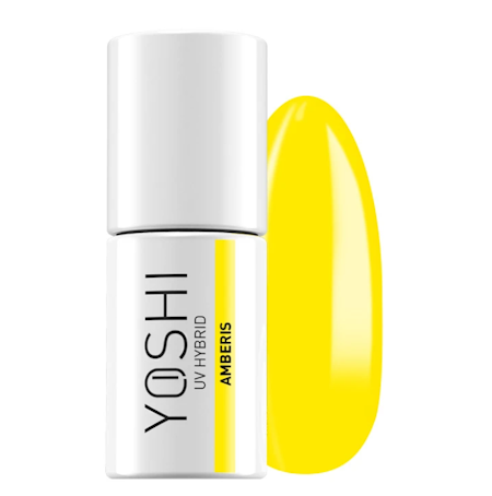 Hybrid UV LED-lack Amberis 6 ml – 188