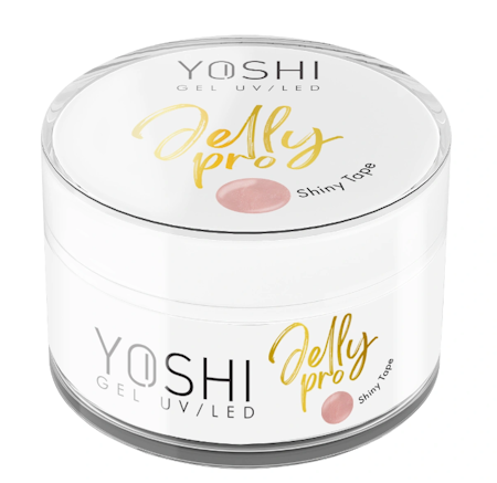 Bygggel Jelly PRO Gel UV LED Shiny Tape