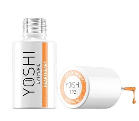 UV LED Hybridlack Heartheart 6 ml – 192