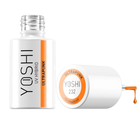 UV LED Hybridlack Ultrapunk 6 ml – 232