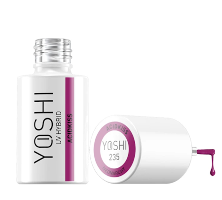 UV LED Hybridlack Acidkiss 6 ml – 235