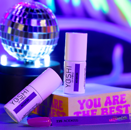 UV LED Hybridlack Acidkiss 6 ml – 235