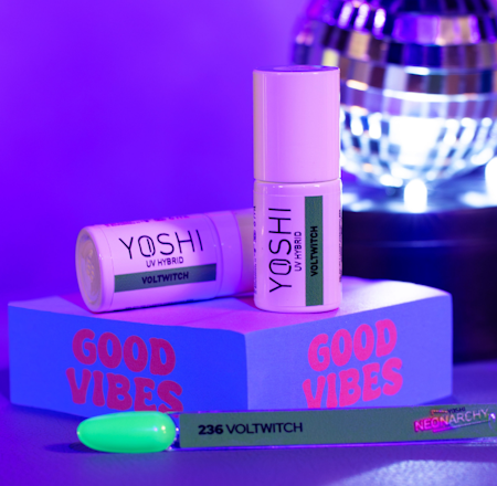 Hybrid UV LED-lack Voltwitch 6 ml – 236
