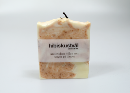 Hibiskustvål
