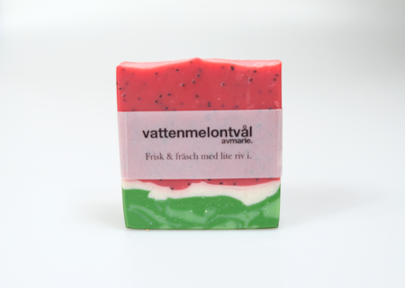 Vattenmelontvål