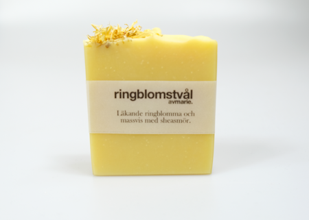 Ringblomstvål