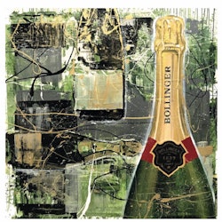 BOLLINGER - ORIGINAL PAINTING ON CANVAS