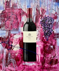 TENUTA DI BISERNO - ORIGINAL PAINTING ON CANVAS