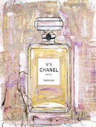 CHANEL NO5 - ARTPRINT/POSTER