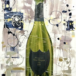 DOM PÉRIGNON P2 - ARTPRINT/POSTER