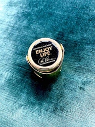 ENJOY LIFE - CHAMPAGNE STOPPER