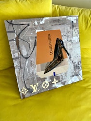 ART LUX  - LOUIS VUITTON BOX
