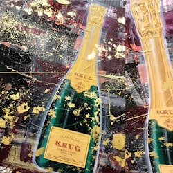 KRUG GRAND CUVÉE - ARTPRINT/POSTER