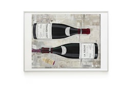 DCR - LARGE LITHOGRAPH GICLÉE FINE ART PRINT