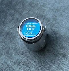 CHILL OUT - CHAMPAGNE STOPPER
